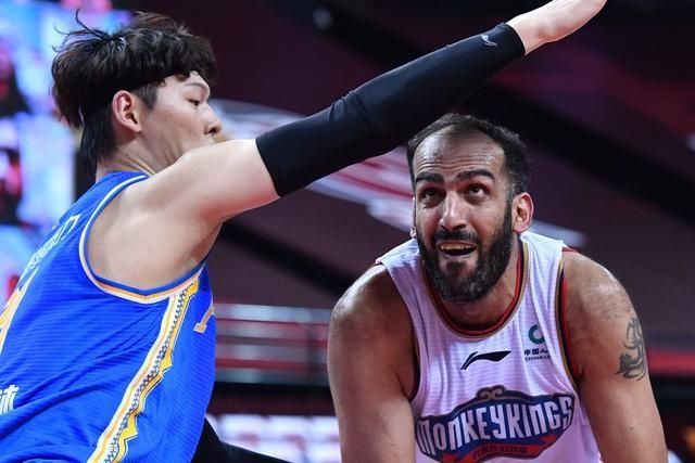  CBA|篮球丨CBA复赛第二阶段：福建豹发力胜南京同曦宙光