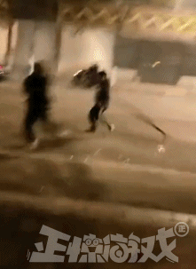 搞笑|搞笑GIF:今天可能没空了