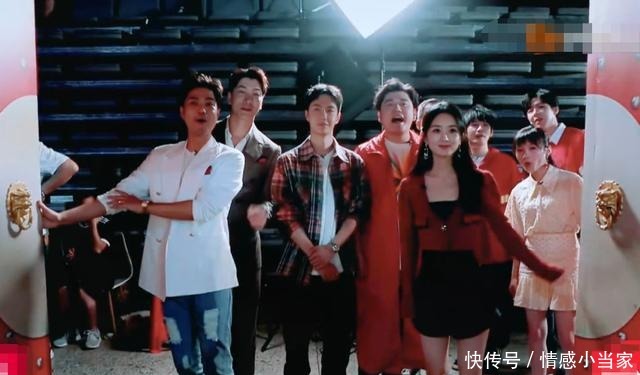 吸引|中餐厅嘉宾录节目,我却全程被赵丽颖王一博吸引,这CP感我爱了