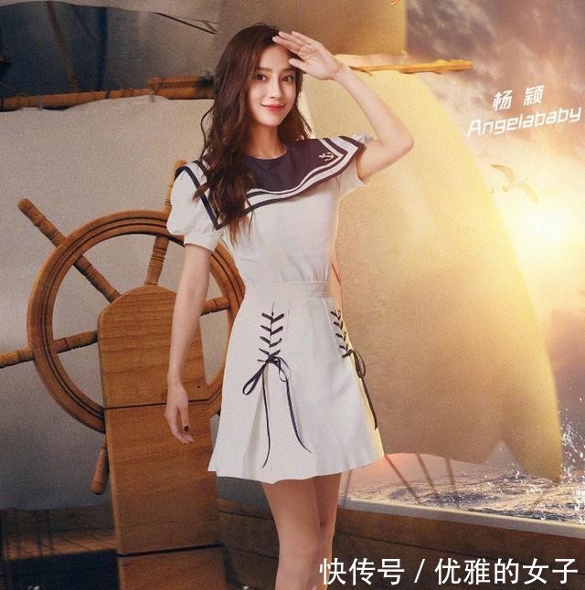 唯独|《跑男》收官嘉宾海报出炉,同样是做敬礼手势,唯独吴宣仪不一样