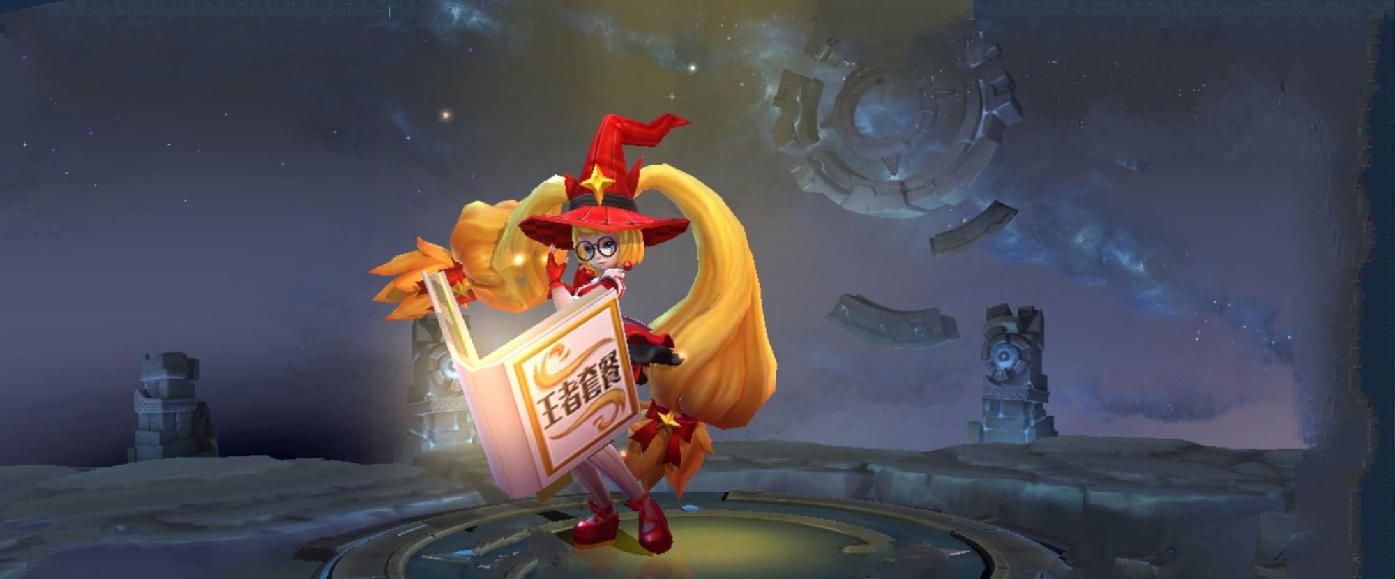 赛场|王者荣耀:安琪拉活跃KPL赛场,而路人局仅仅是在低段位局