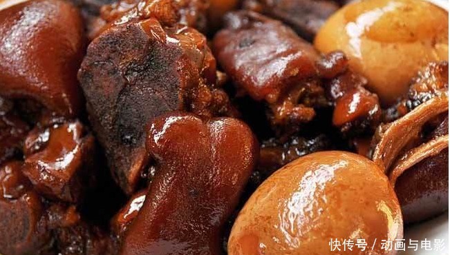 产妇|家常版粤菜姜醋猪脚,做法简单,产妇坐月子时必吃的传统滋补美食