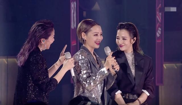  下季|黄晓明问宁静：希望下季邀请谁来《姐姐》，宁静的回应超好笑