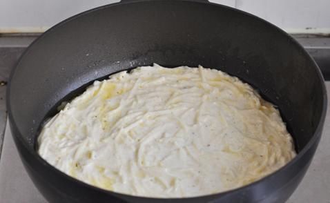 酥脆|土豆不要炒着吃了,2分钟学会新吃法,焦香酥脆,全家大小抢着吃