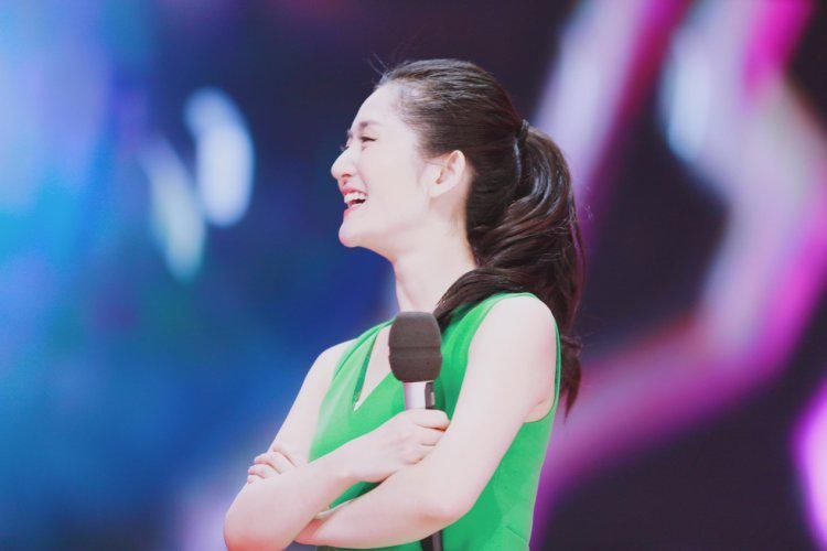  综艺|综艺女神谢娜是这样炼成的