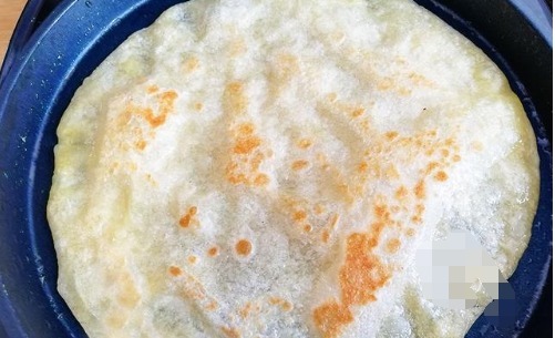 油条|自从学会面粉这样做,早餐6分钟上桌,比油条简单,比葱花饼好吃