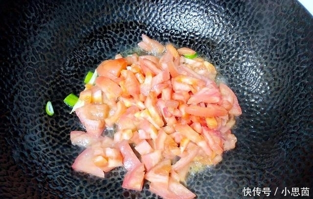 番茄|天越冷,越该吃这道菜,每天炒一盘,清香脆嫩,清热去火肠道爽