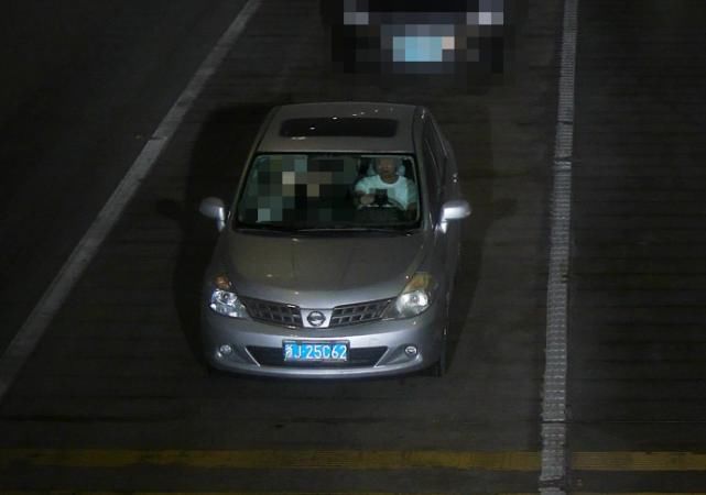 曝光|别心存侥幸了！温岭又有这么多车主没系安全带被高清摄像头曝光