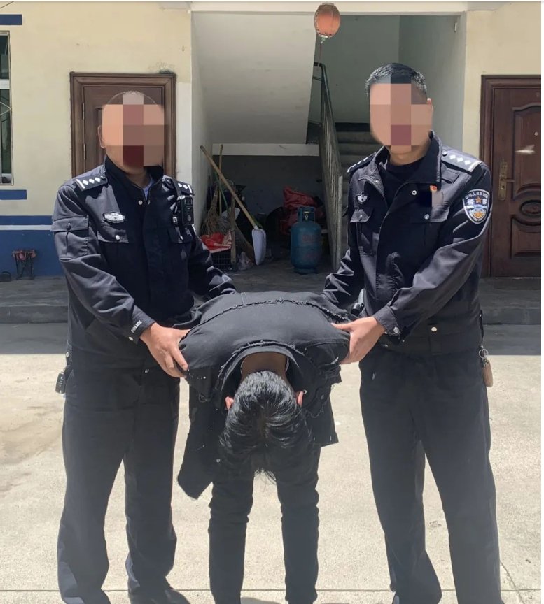 犯罪嫌疑人|群众利益无小事、快速破案暖民心