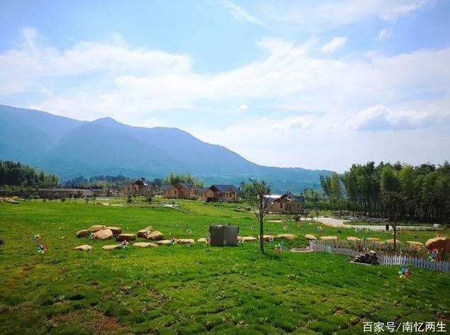  大埠岗|邵武大埠岗樱花小镇，或许就是你要寻觅的诗与远方