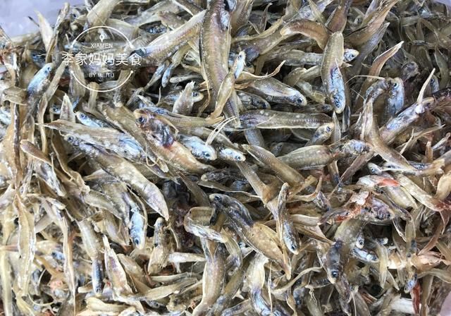  黄赤鱼|这5种海鲜正便宜，一次囤10斤，晒干留着冬天吃，炒菜炖肉都香