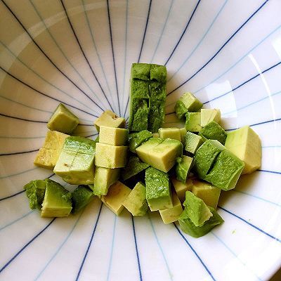  百吉福芝士|牛油果三文鱼芝士开放式三明治