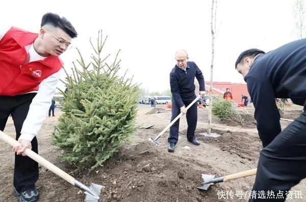 许勤：牢固树立生态优先绿色发展理念 为美丽中国建设贡献龙江力量