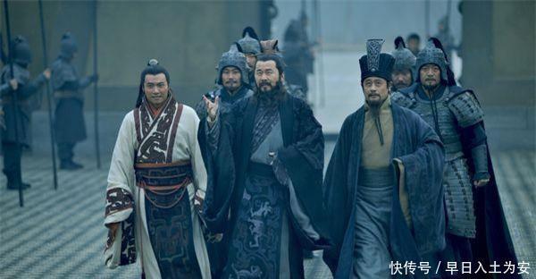 刘璋|这个人能与庞统相比,但是刘备错失,见解促使诸葛亮在五丈原死去!