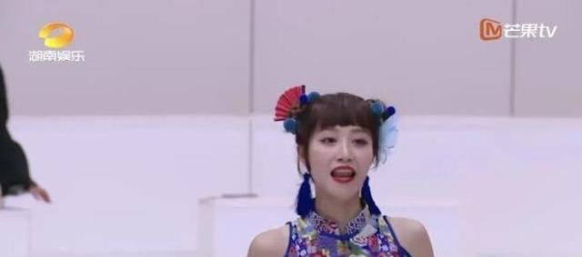 蓝盈莹|蓝盈莹加入宁静组姐姐们的反应亮了!蓝盈莹为什么要加入宁静组