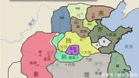 错枝|再强大的国家也抵不住内乱，三次弑君彻底毁掉战国第八雄！