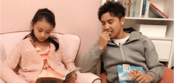  田亮|田亮女儿疯狂式生长！12岁身高1米7，完美继承父母亲基因