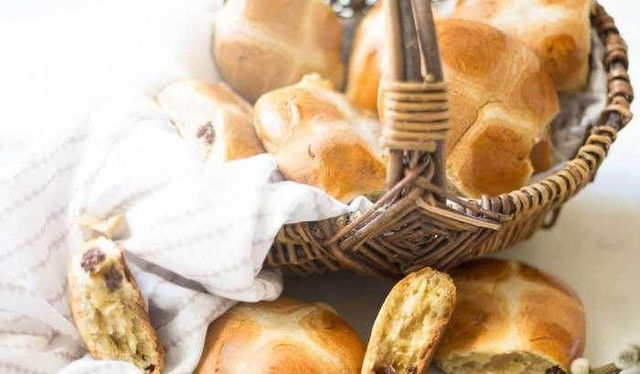 酵母|我从小就会做这款面包,它既简单又美味,适合各种饮食场合