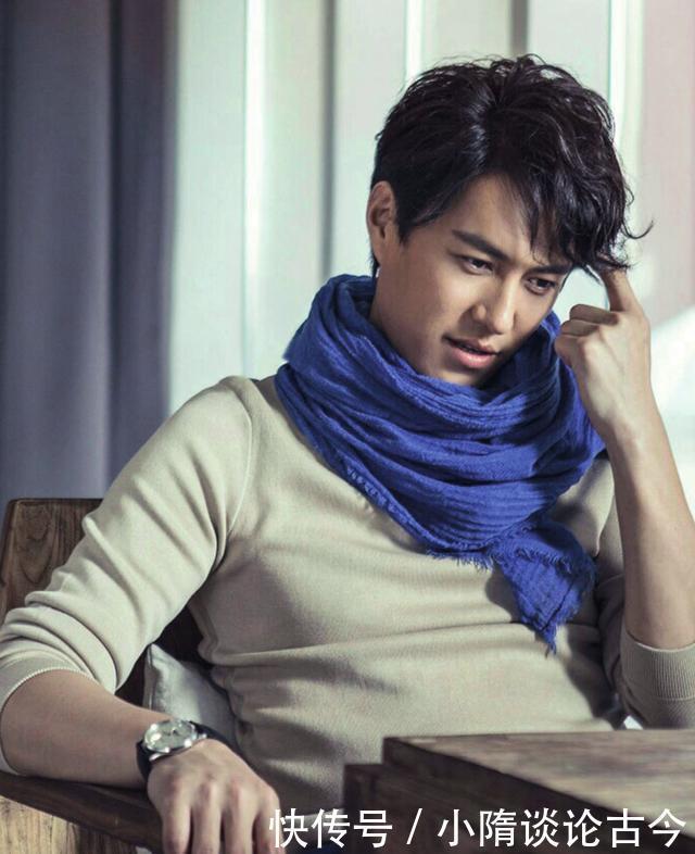 江珊|靳东:两次爱上离婚女,不顾家人反对娶了二婚女,如今很幸福!