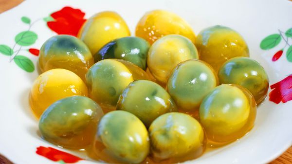 就可以|学会鹌鹑皮蛋,生活有滋有味儿