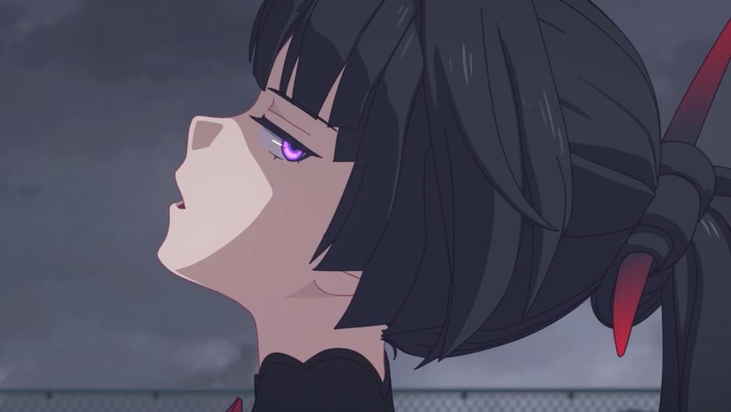  律者|崩坏3：为什么芽衣变成律者没有失控？别问，问就是因为爱！