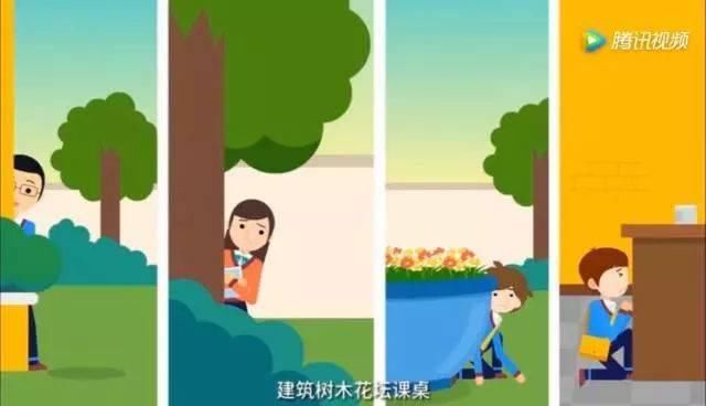 澧源镇文明|张家界一男子学校附近持刀伤人,面对突发事件该怎么办?