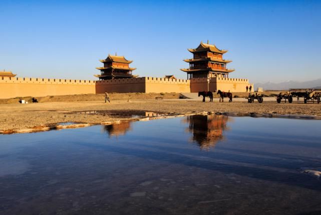  西安|打败镰仓、西安上榜LP亚洲Top1旅行地，去过才知中国还能美成这样！