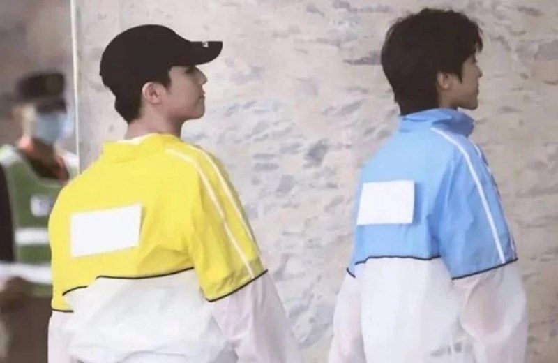 节目|《跑男》收官,飞行嘉宾全是00后,蔡徐坤和陈立农两人玩亲密