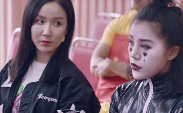  吕子乔|爱情公寓：子乔前女友脸上的数字代表啥？得知黑桃A的身份，懂了