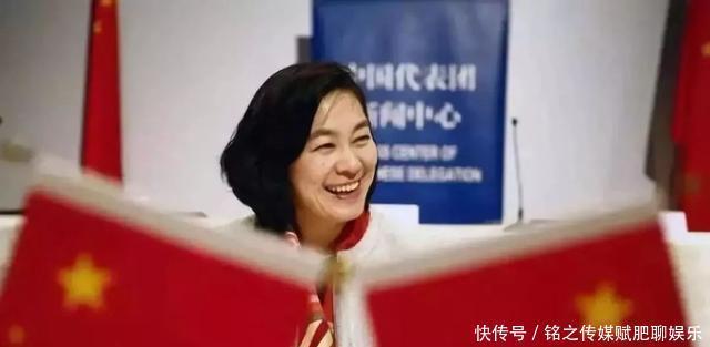 人生|23岁进外交部,49岁成新闻司女司长,自律的人生到底有多厉害?