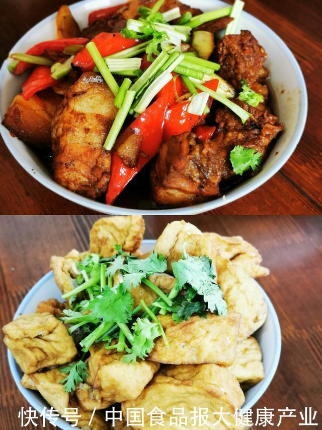 传统|正宗传统的庄户十大碗有哪些?里面一定有碗你爱吃的!