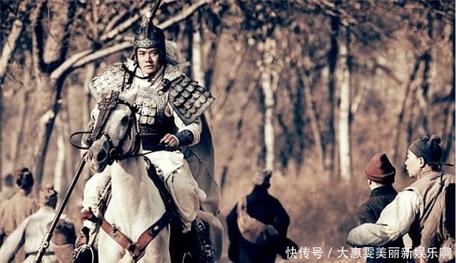 赵云|箕谷之战:五虎上将的最后一战,也是赵云一生不得重用的最好注解