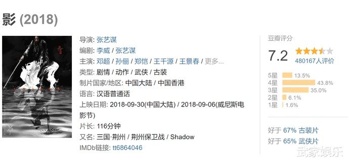  惊恐|《影》中小艾一瞥，能看出她的惊恐，看到了什么景象？