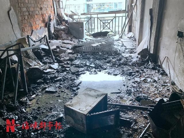  喷雾|福州市区一小区突发火灾！竟是“降温喷雾”惹的祸