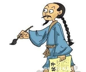 哑口无言|富翁死后其子和女婿争房产, 县令“标点”遗书后, 女婿哑口无言