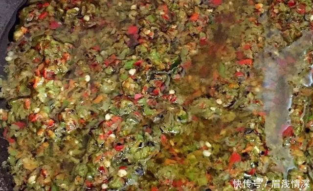 开胃|秋天来点开胃的,大叔教你蒜香二荆条,香辣味美,简单易学,不错