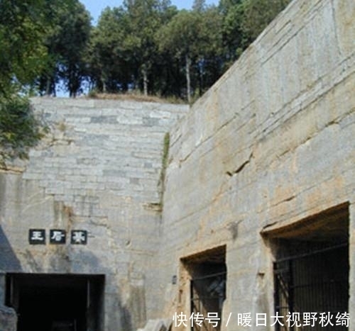  窦太后|村民炸山采石发现古墓, 里面有大量财宝, 专家: 这是个风流女人墓