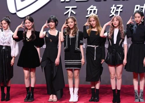  陈卓璇|硬糖少女个人资源比拼：陈卓璇“璇言璇语”接综艺，希林厉害了