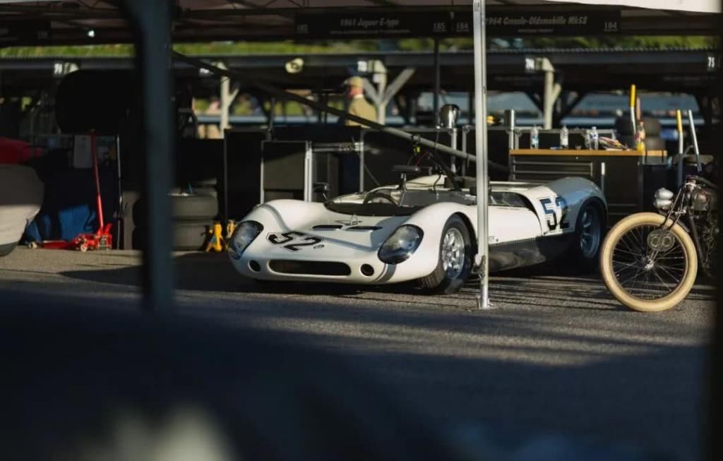 时髦|除了机车和速度,这个比赛还关注谁更时髦