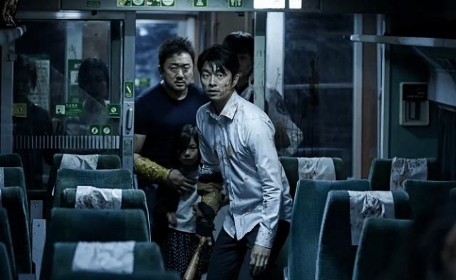  釜山行|来了，盼了4年的爆款大片（可惜很烂）
