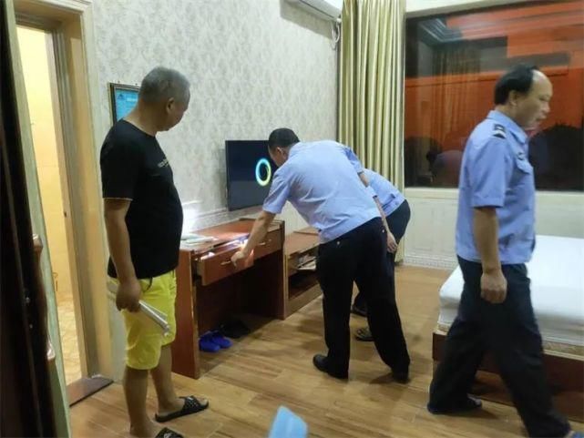  清查|昨晚！这里清查大行动....