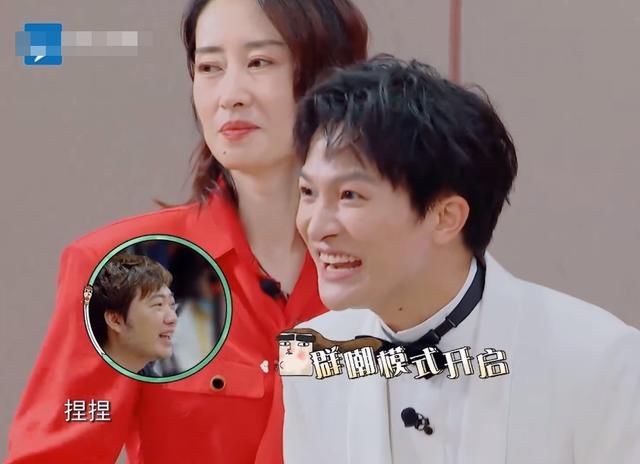  导演组|导演组喊错郑乃馨名字，她下意识反应被拍，脾性如何一目了然