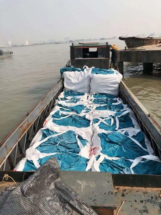 惊人|沙田公安查获41吨走私冻肉，装满货车和船舶，现场惊人！