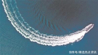 海军某支队组织实战化训练