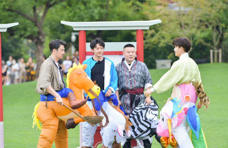  豆瓣|《极限挑战》豆瓣评分4.2，剧本重复、游戏环节幼稚遭吐槽