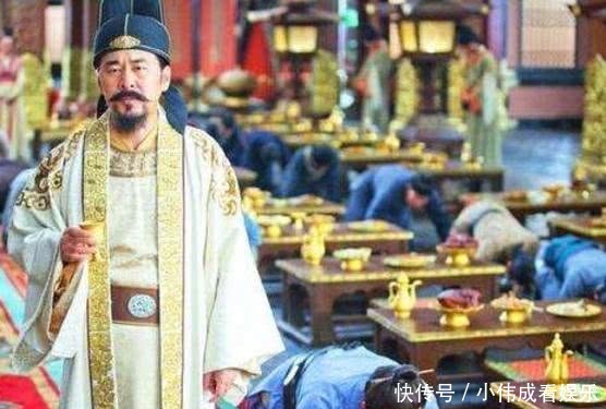 武将|赵匡胤“杯酒释兵权”看似潇洒,实际是赔了女儿,散了钱财!