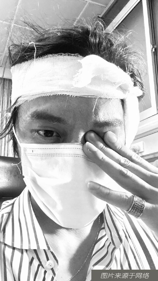 耳朵|男子见义勇为阻止性侵被咬掉半只耳，需做开颅手术，事后坚称“不后悔！”