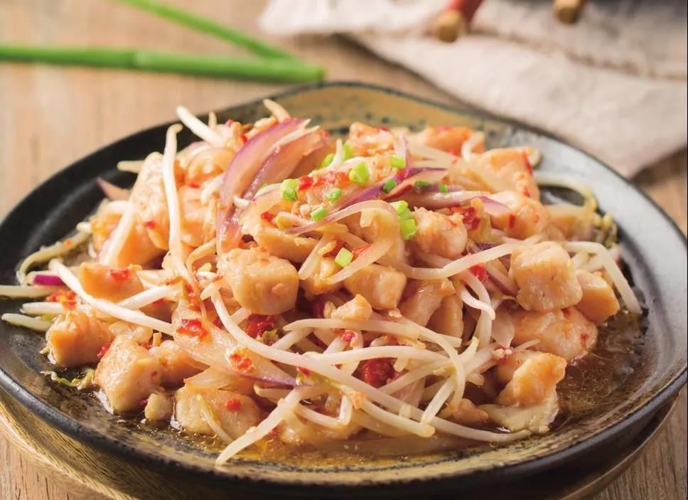  减肥|减肥期间这种肉可以放心吃, 低脂低热量