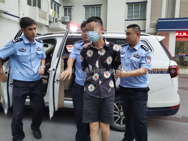 诈骗|两女生先后遭遇网络诈骗，柳州民警跨省抓获一名嫌疑人