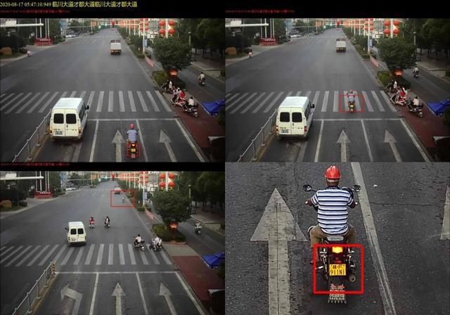 驾驶摩托车|【曝光】闯红灯、占道、违反禁止标线抚州这些摩托车被曝光了！